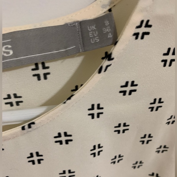 BNWOT Shift Dress SZ 4 - Picture 3 of 3